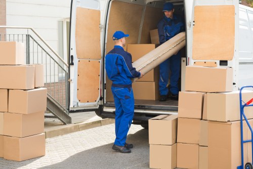 Storage options for homes and businesses in Brent