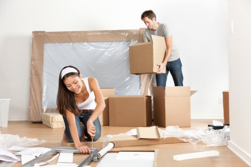 User managing cookie preferences for Movers Brent
