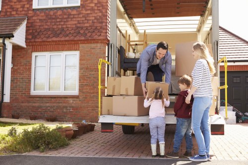 Local piano removal service for homes and businesses in Brent