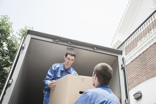 Relocation support for homes and businesses in Brent