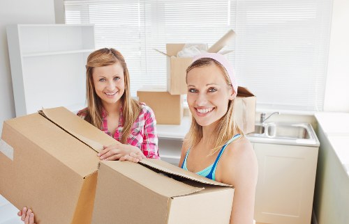 Movers Brent pricing overview for flats, houses, and commercial moves